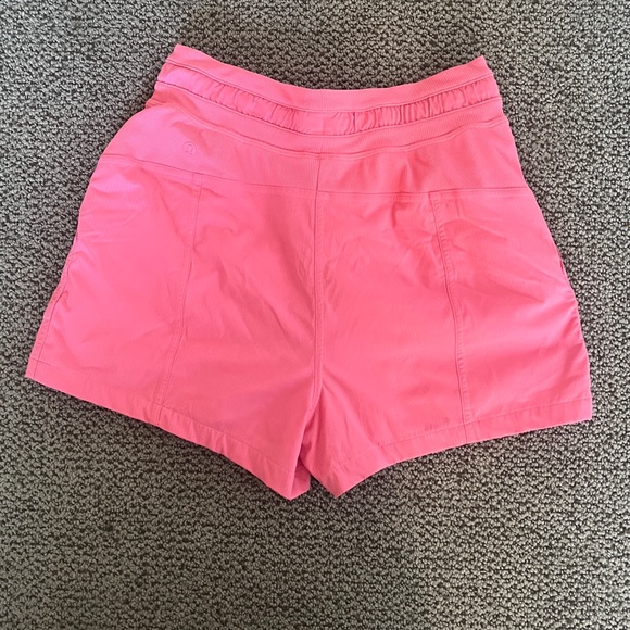 NWOT Lululemon shorts - Picture 2 of 4